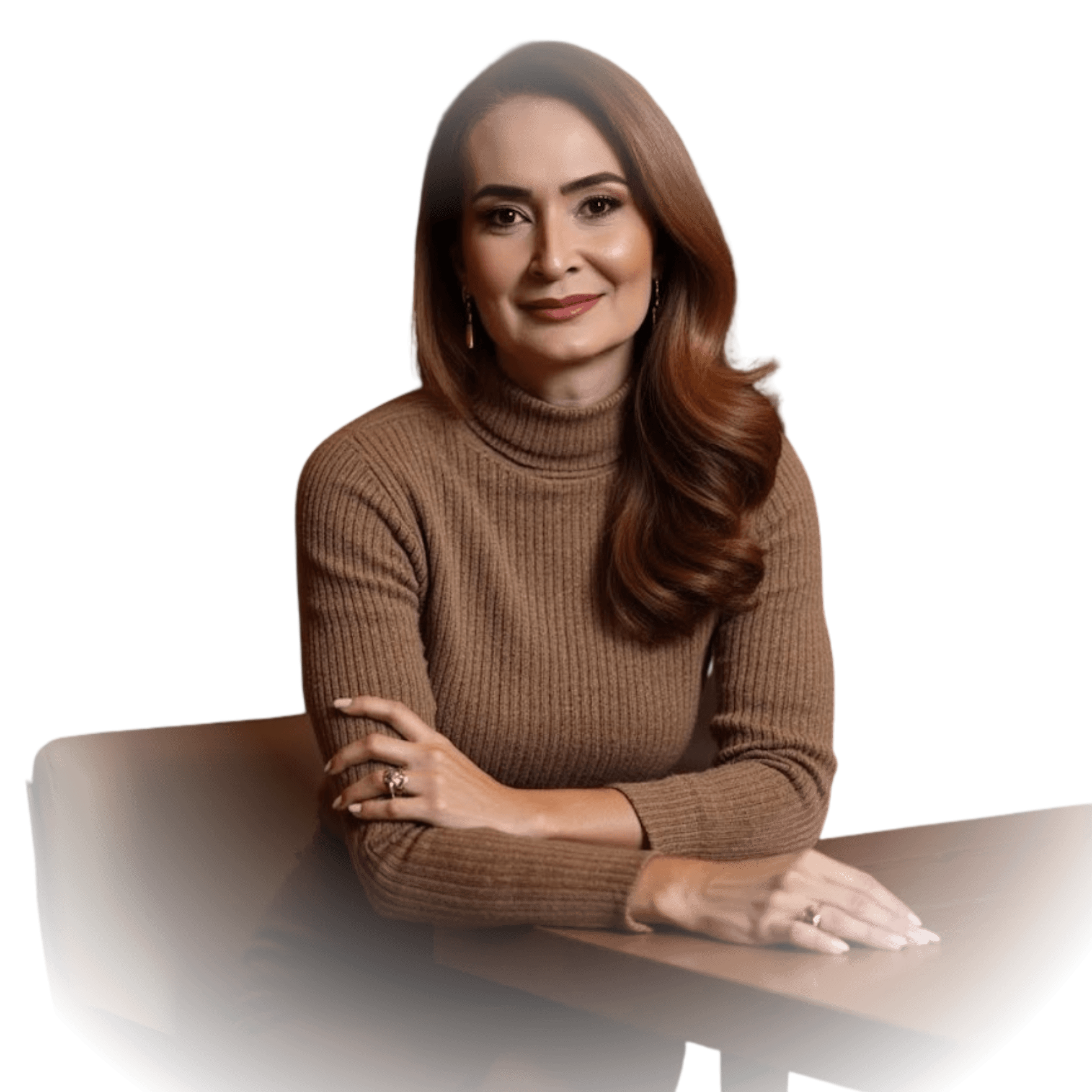 Marcelle Sultanum, fundadora da VOAR IA²